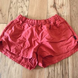 Patagonia Short Shorts